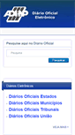 Mobile Screenshot of adinp.com.br